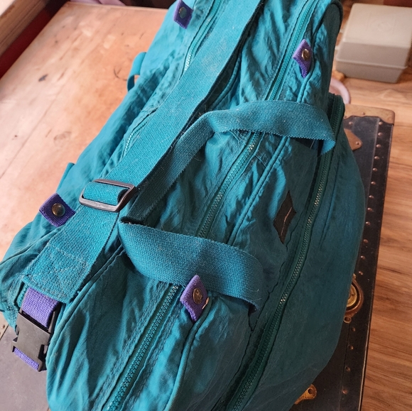 Crate And Barrel Overnight bag - Picture 2 of 8